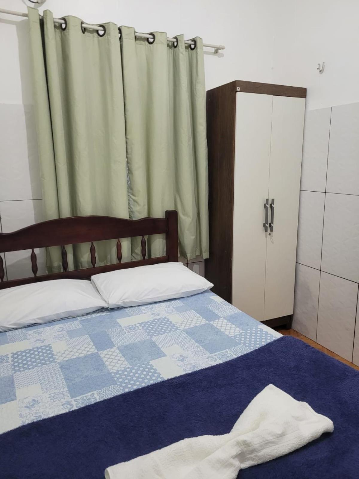 Casa Dona Vilma Bed & Breakfast Barreirinhas Exterior photo